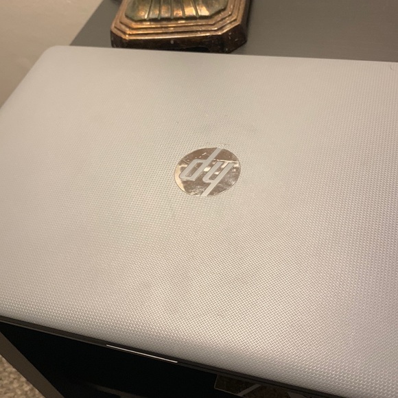 HP laptop